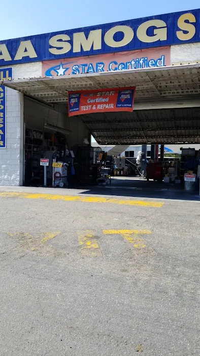 AA Smog Shop 8