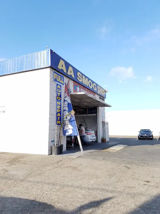 AA Smog Shop 7