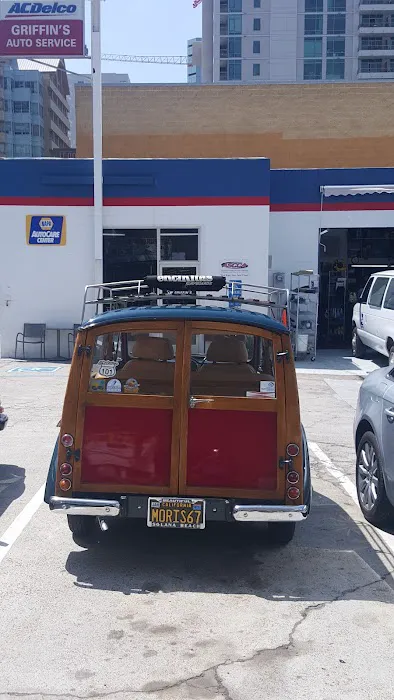 Griffin's Auto Repair 4