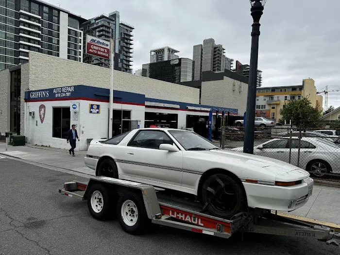 Griffin's Auto Repair 8