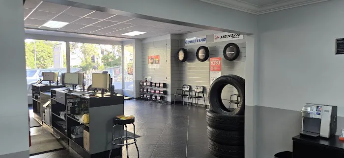 Evans Tire 3