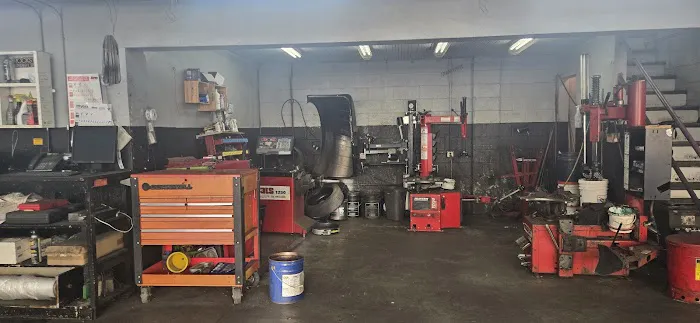 Evans Tire 5