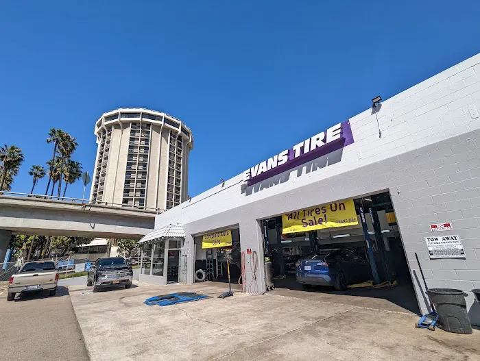 Evans Tire 6