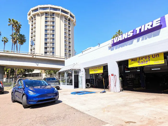 Evans Tire 2