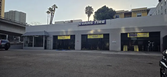 Evans Tire 4