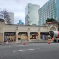 State Of California Garage