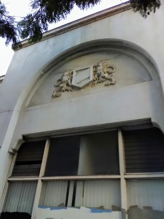 State Of California Garage 1
