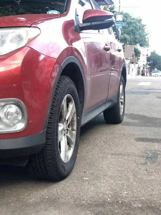 A STREET AUTO SERVICE 6
