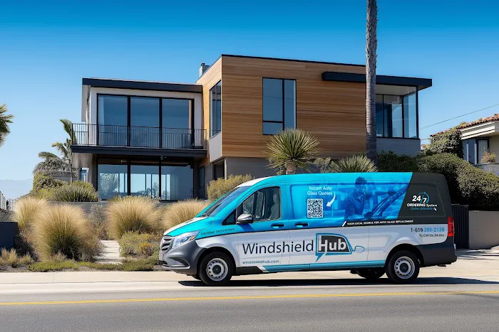 WindshieldHUB 5