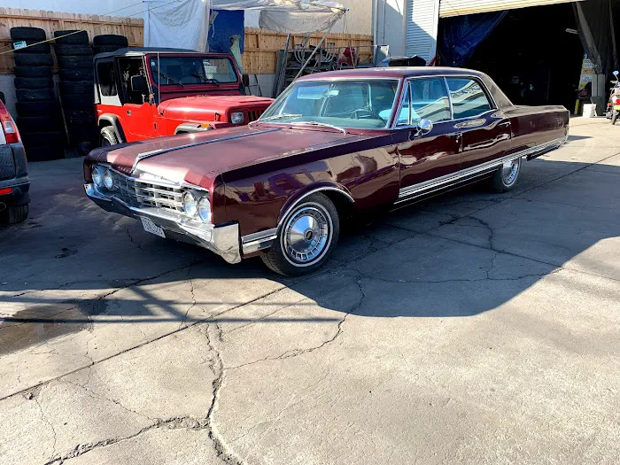 A&A Auto Collision and Classics 7