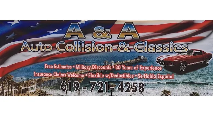 A&A Auto Collision and Classics 8