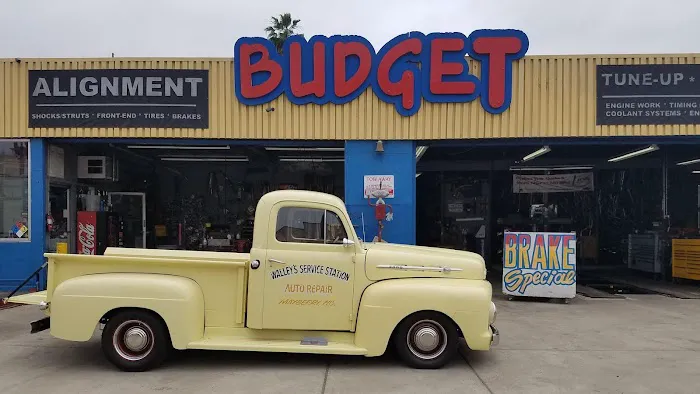 Budget Muffler Brake & Alignment 0