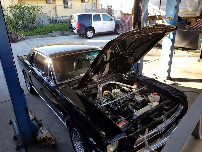 Budget Muffler Brake & Alignment 5