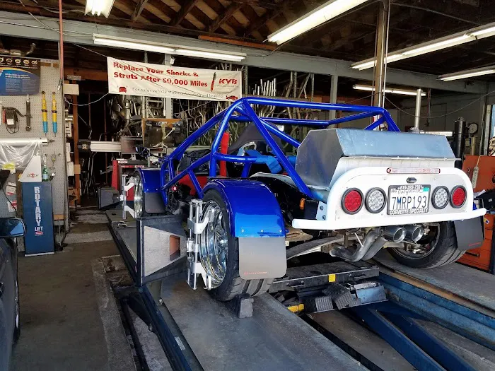 Budget Muffler Brake & Alignment 3