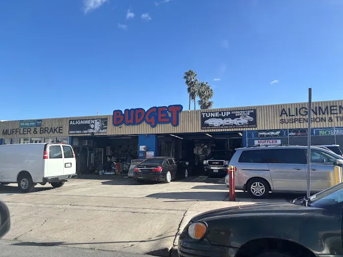 Budget Muffler Brake & Alignment 7