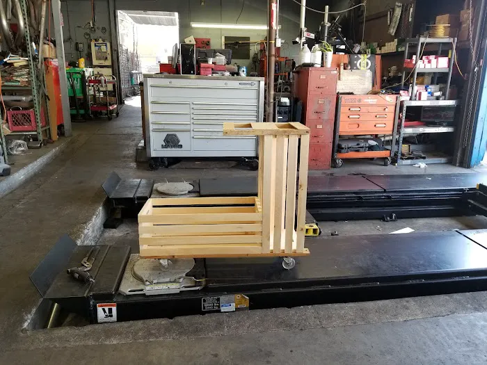 Budget Muffler Brake & Alignment 8