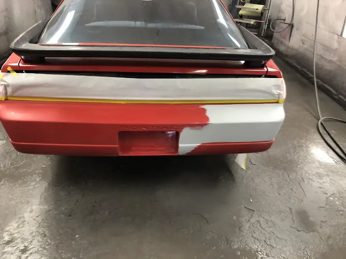 International Auto Body & Collision 2