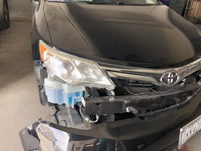 International Auto Body & Collision 6
