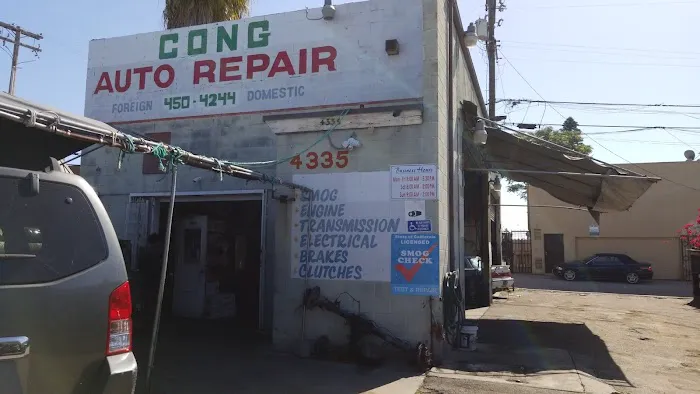 Cong Auto Repair 0