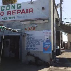 Cong Auto Repair ico