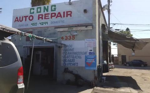 Cong Auto Repair