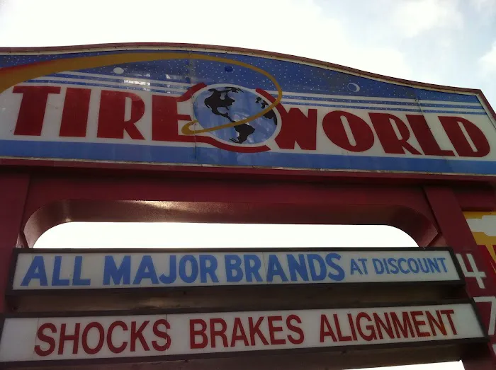 Tire World 3