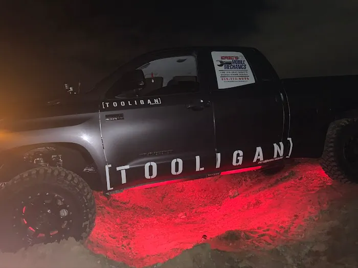 Tooligans mobile mechanics San diego 0