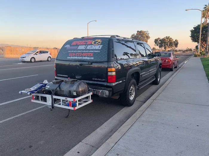 Tooligans mobile mechanics San diego 1