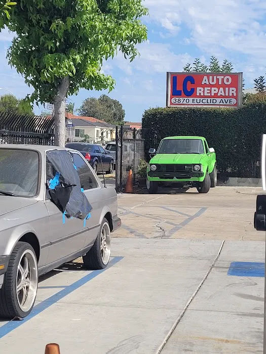 Lc Auto Repair 1