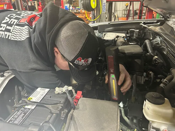 A&R Complete Auto Care 2