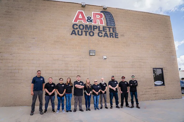 A&R Complete Auto Care 6
