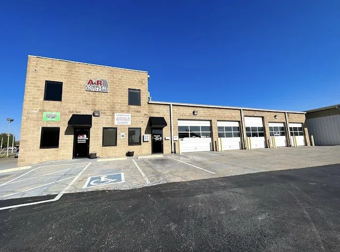 A&R Complete Auto Care 8