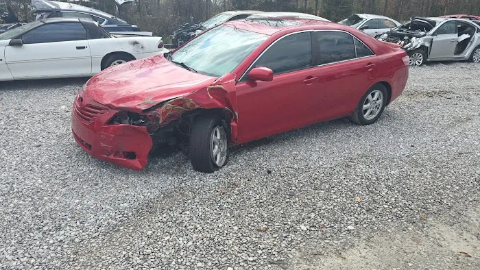 Tommy's Auto Parts 1