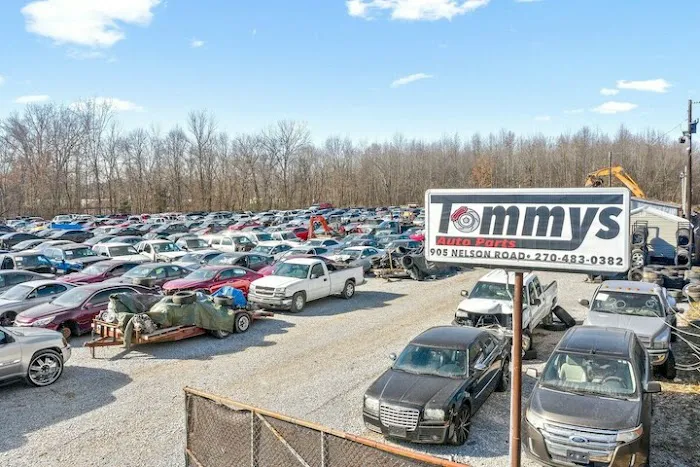 Tommy's Auto Parts 2