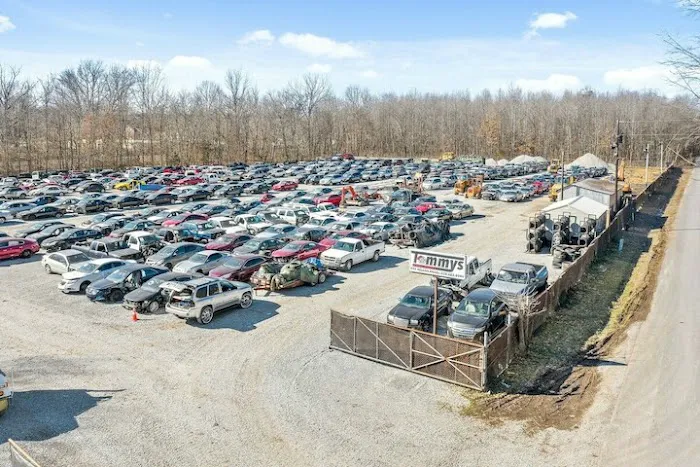 Tommy's Auto Parts 8
