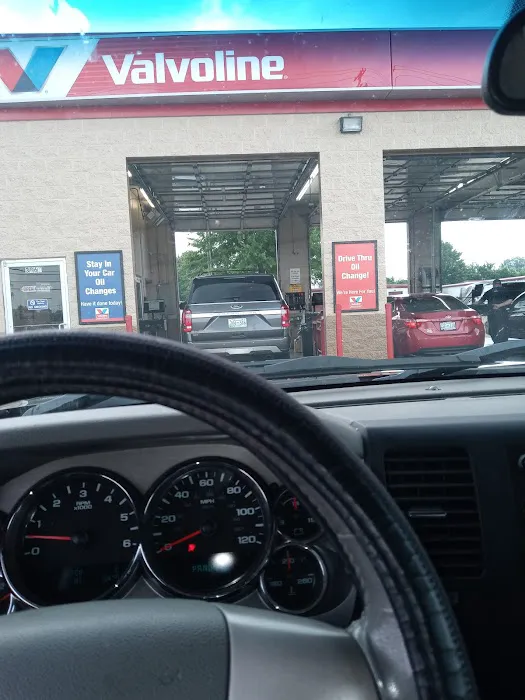 Valvoline Instant Oil Change 7