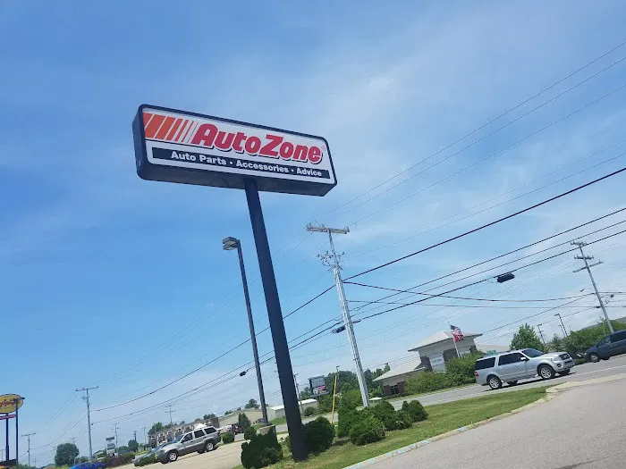 AutoZone Auto Parts 1