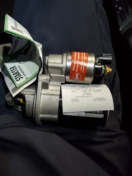 AutoZone Auto Parts 0