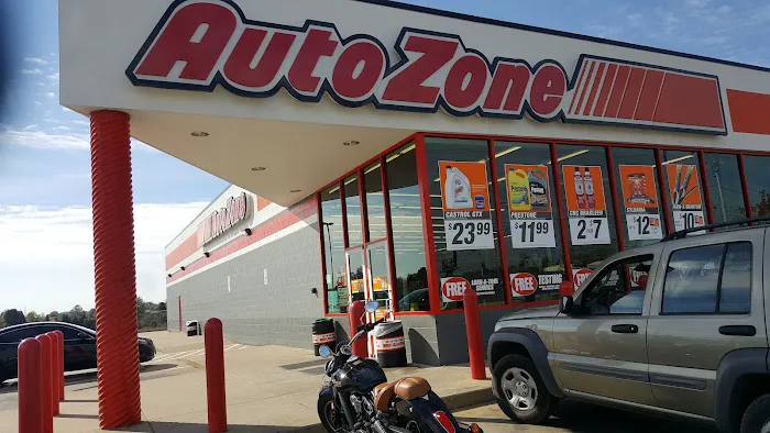 AutoZone Auto Parts 7