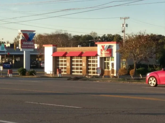 Valvoline Instant Oil Change 7