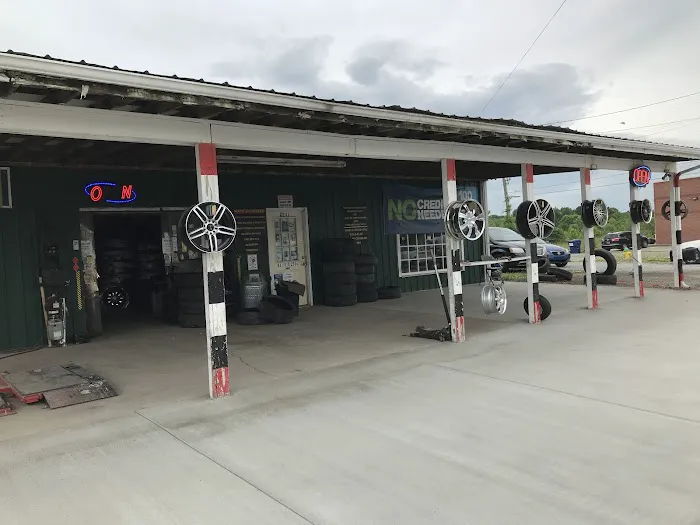 Ride N Roll Tires and Auto Care 4