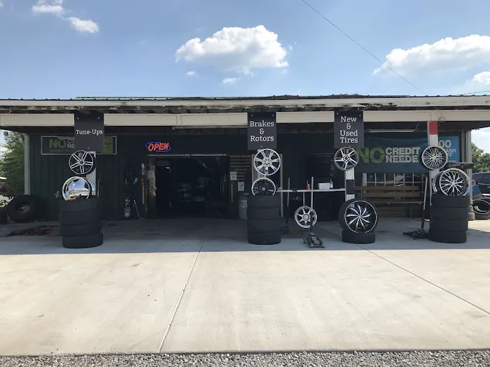 Ride N Roll Tires and Auto Care 3