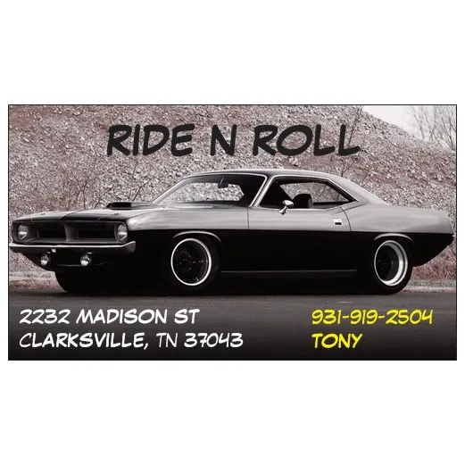 Ride N Roll Tires and Auto Care 9