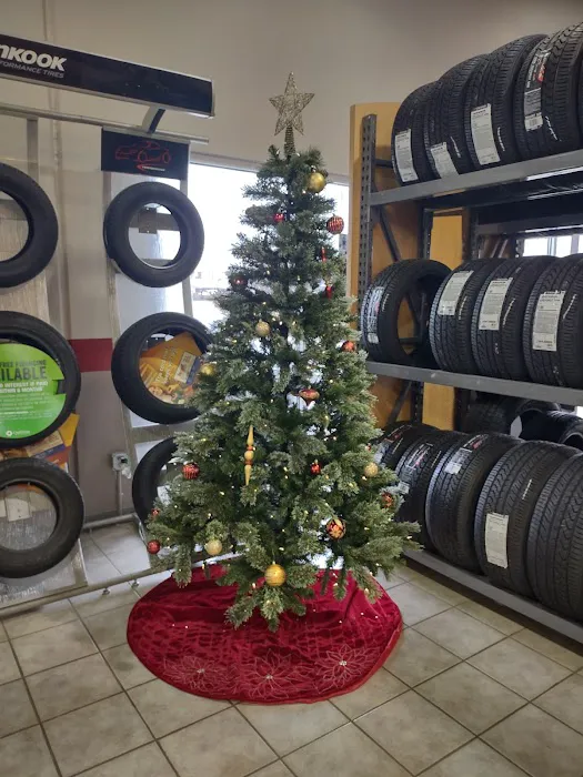 Gateway Tire & Service Center at Sango 3