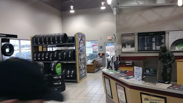 Gateway Tire & Service Center at Sango 0