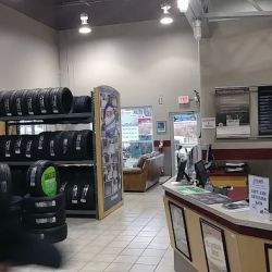 Gateway Tire & Service Center at Sango ico