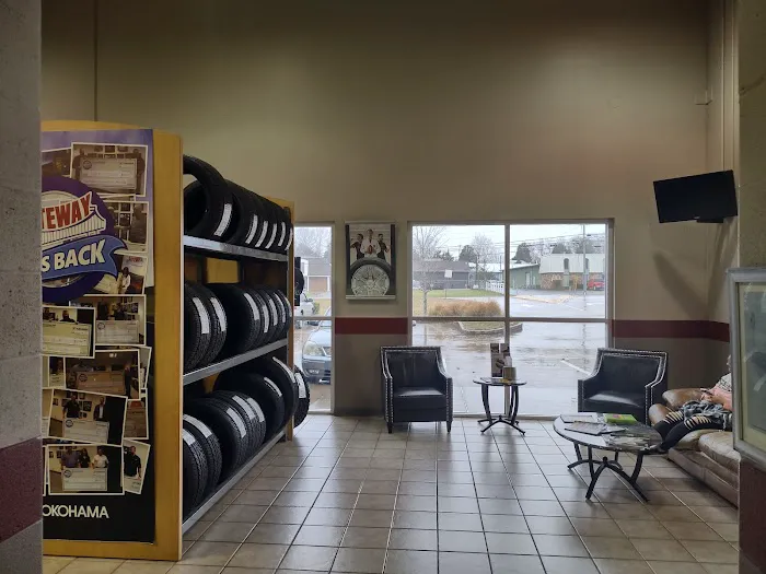 Gateway Tire & Service Center at Sango 2
