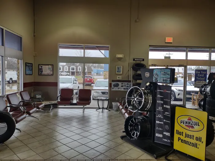 Gateway Tire & Service Center at Sango 1
