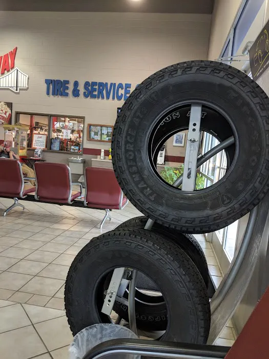 Gateway Tire & Service Center at Sango 6