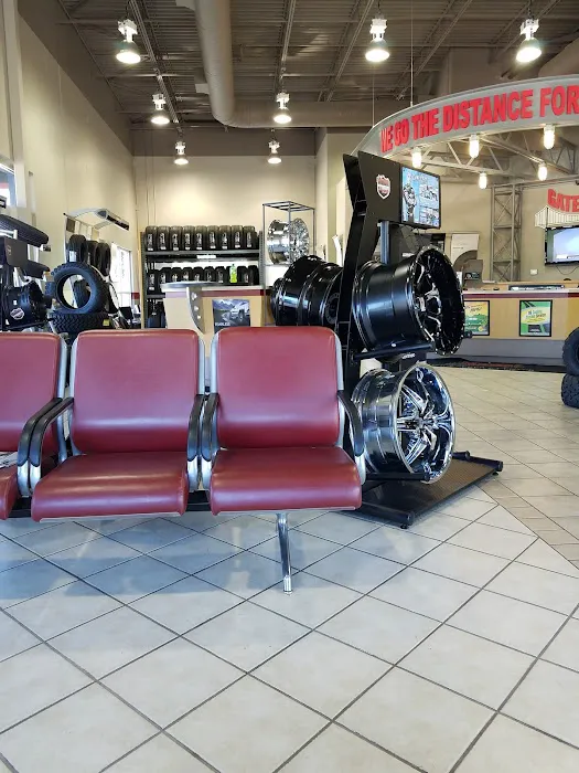 Gateway Tire & Service Center at Sango 8